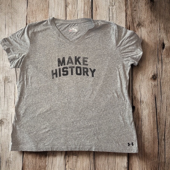 LOT OF 3 WOMEN'S WORKOUT TOPS SIZE XL - Picture 4 of 4